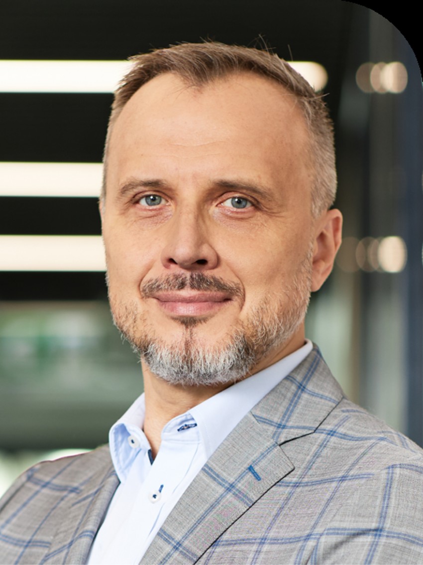 Zdjecie prelegenta
